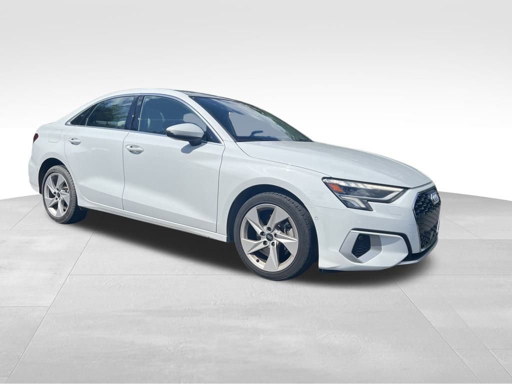 Used 2024 Audi A3 2.0T Premium