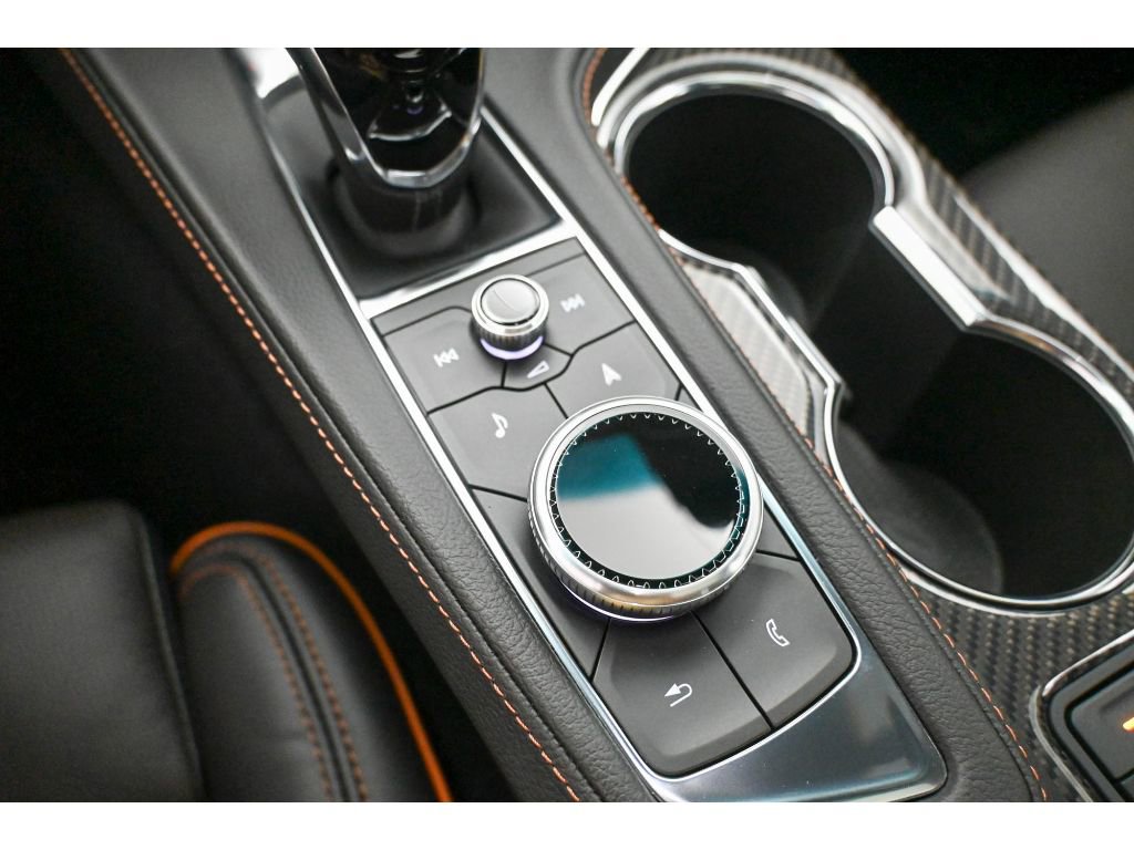 New 2026 Cadillac CT4 V w/ LPO, ONYX Package image 27