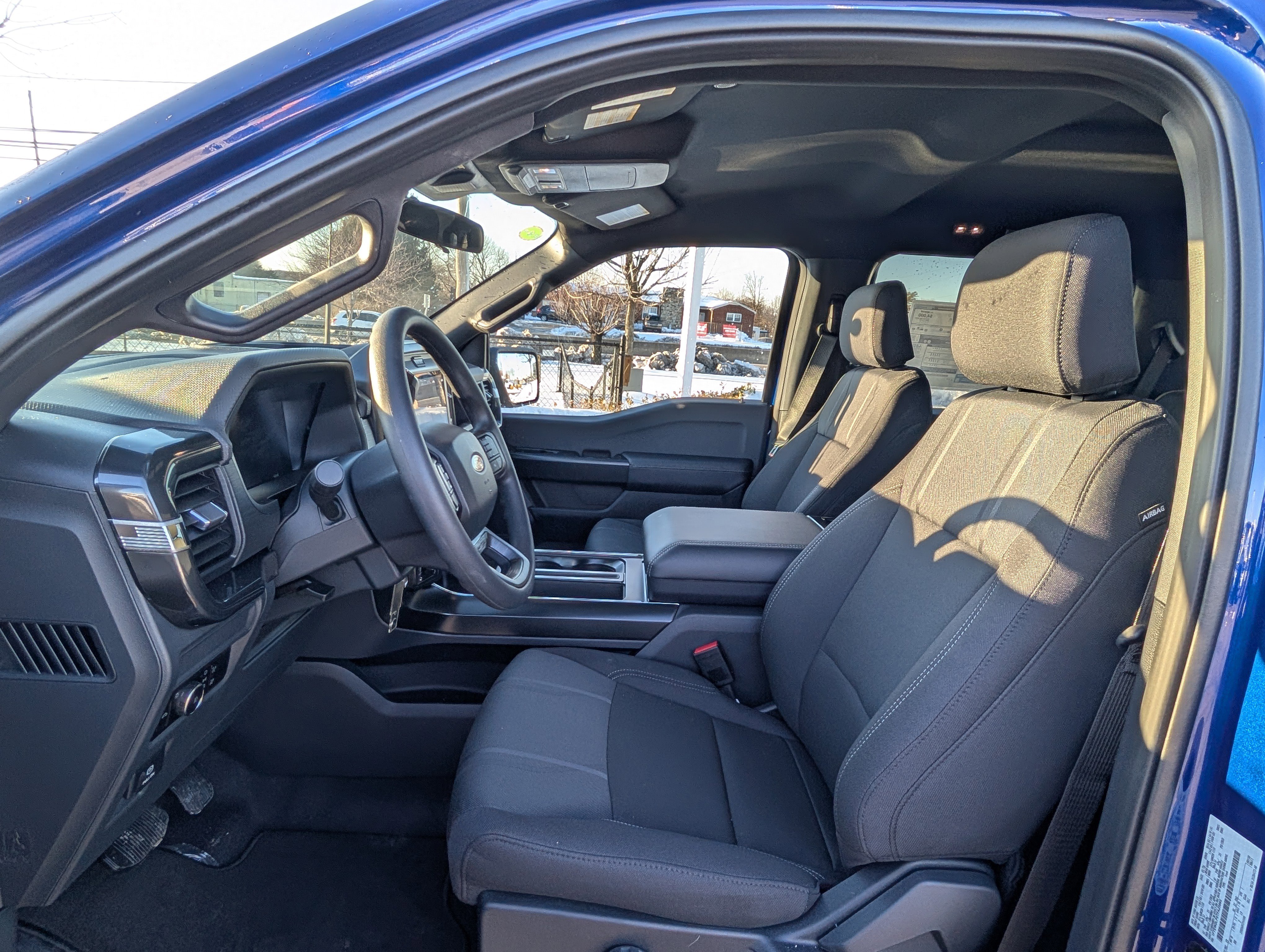 New 2026 Ford F150 STX w/ Equipment Group 200A image 9