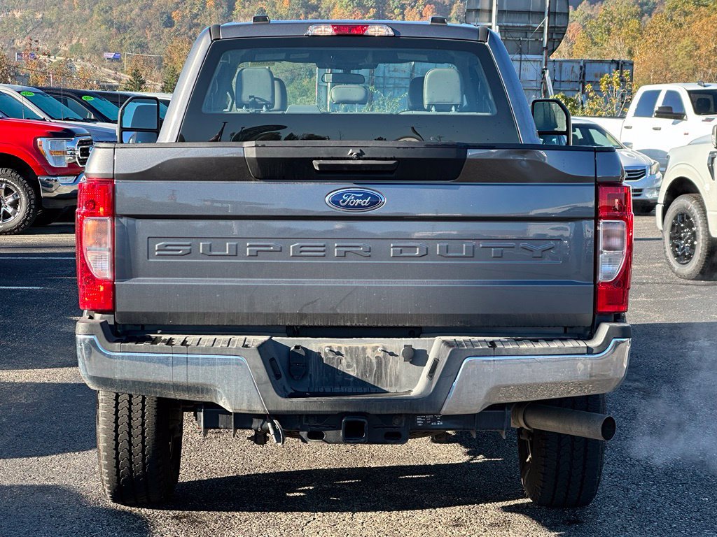 Used 2021 Ford F250 XL w/ STX Appearance Package AWD/4WD image 5