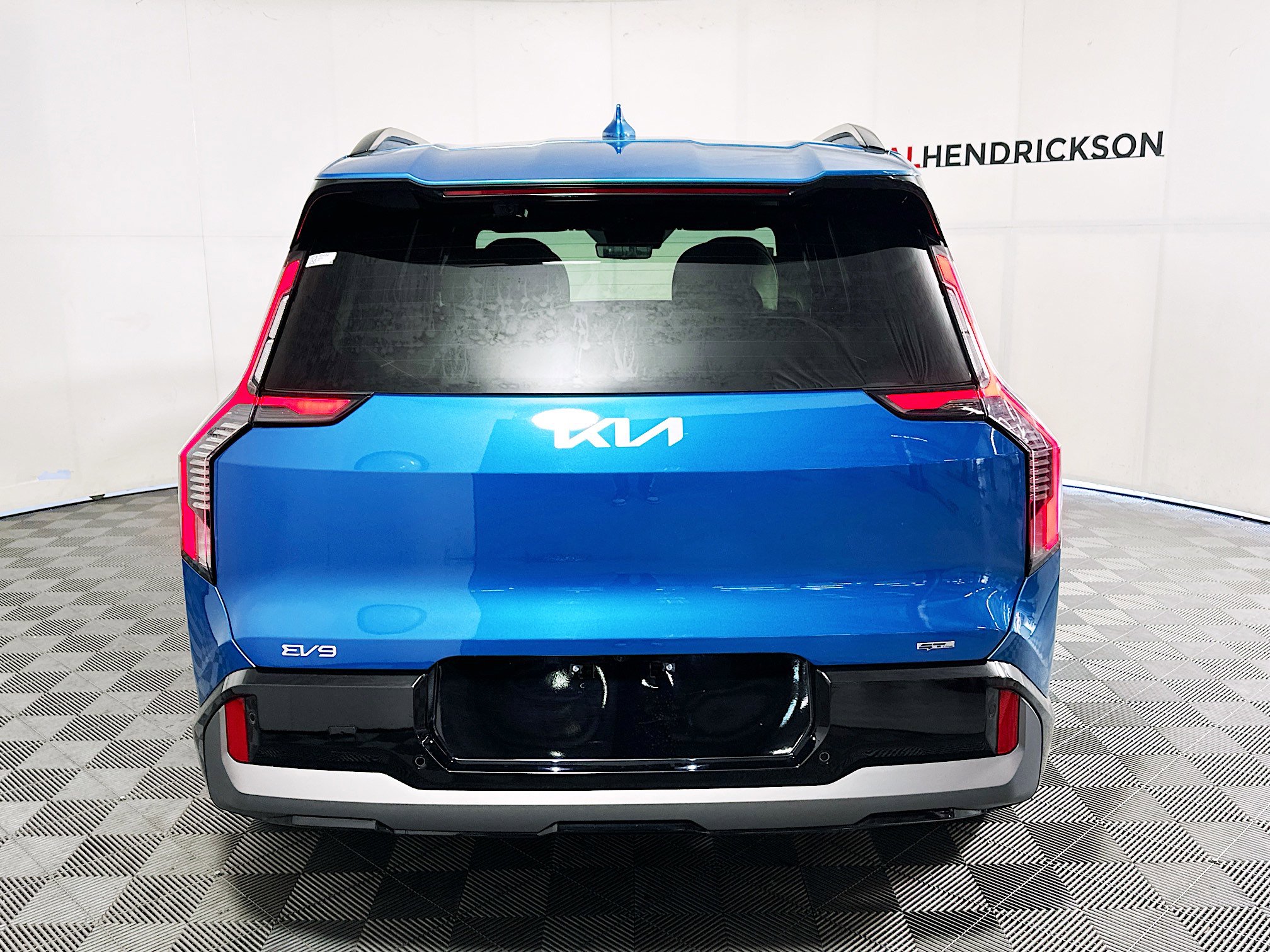 Used 2025 Kia EV9 GT-Line image 4