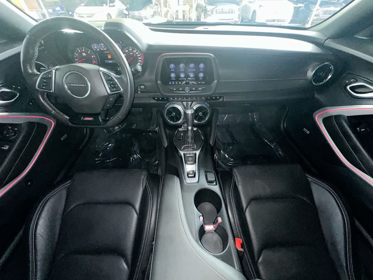 Used 2023 Chevrolet Camaro SS RWD image 24