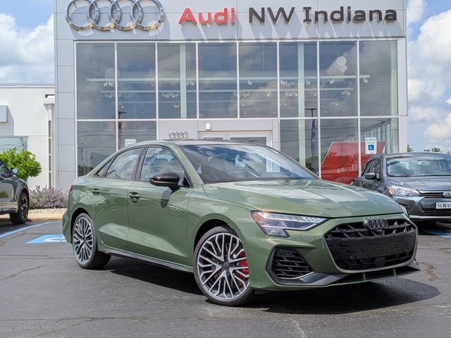 New 2026 Audi S3 Premium