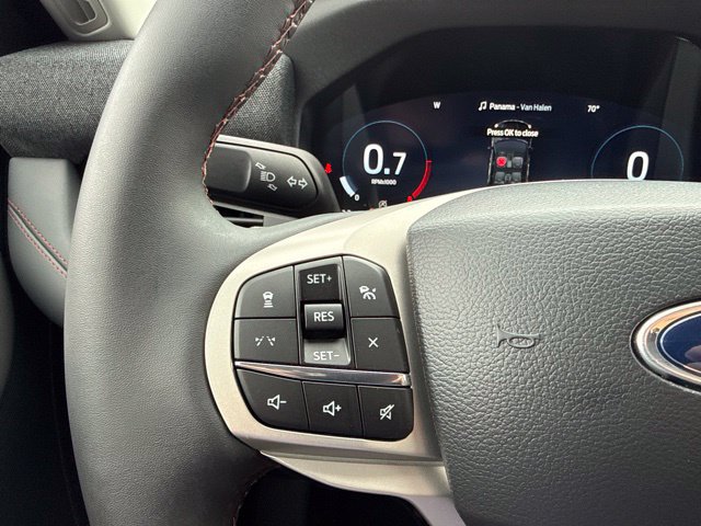 New 2026 Ford Explorer Active RWD image 35
