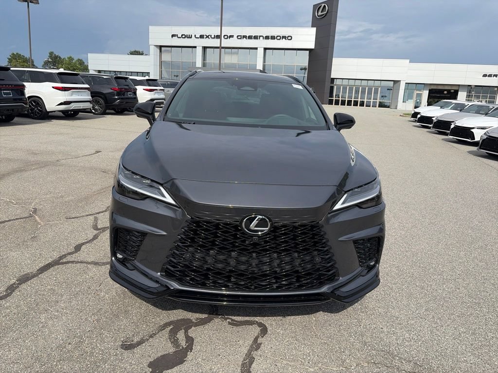 Used 2026 Lexus RX 500h F Sport w/ Appearance Package AWD/4WD image 6