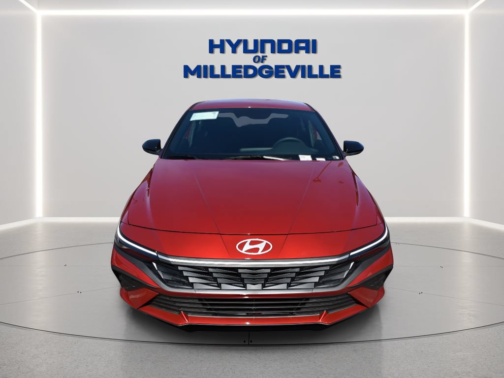 Used 2026 Hyundai Elantra Sport FWD image 6