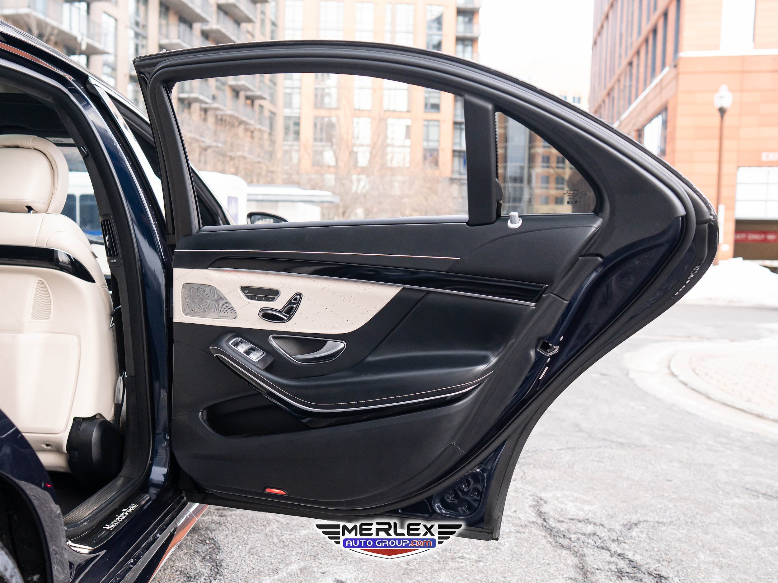 Used 2017 Mercedes-Benz S 550 AMG image 48
