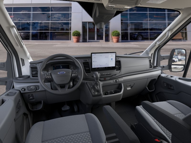 New 2026 Ford Transit 250 148 Medium Roof RWD image 9