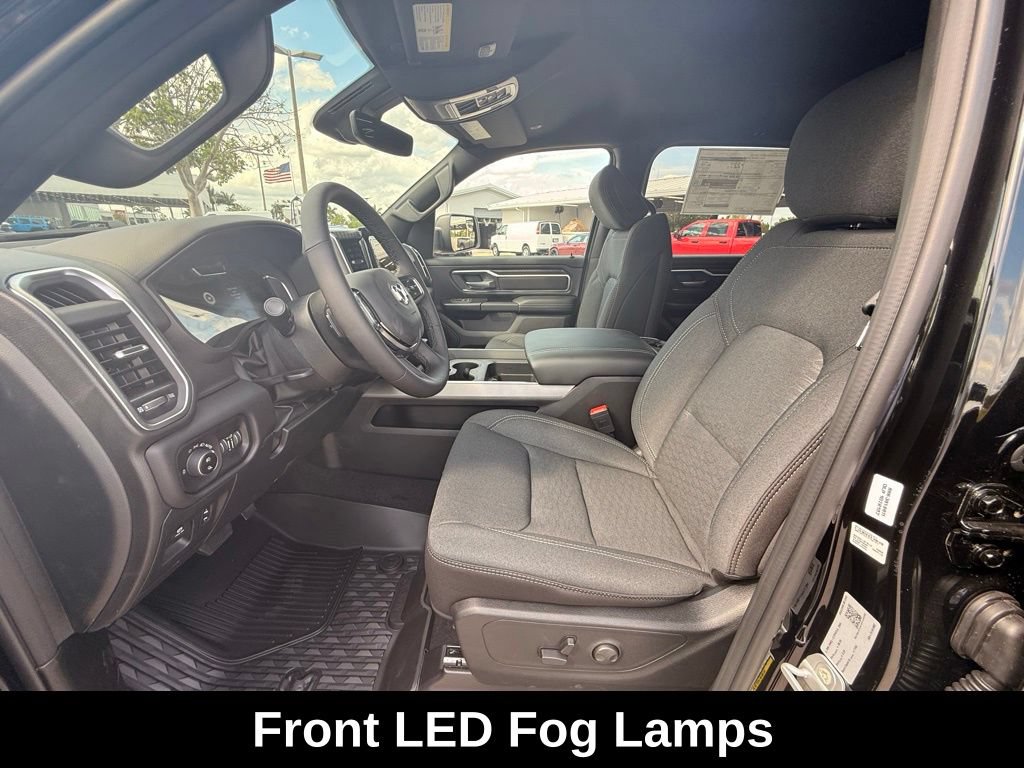 New 2026 RAM 1500 Express RWD image 11