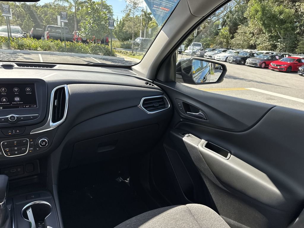 Used 2022 Chevrolet Equinox LT FWD image 15