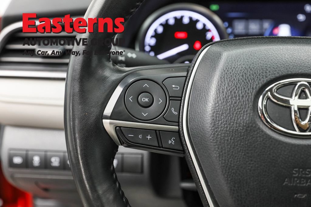 Used 2023 Toyota Camry XLE w/ Navigation Package image 15