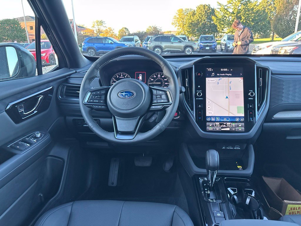 New 2026 Subaru Forester Limited AWD/4WD image 17