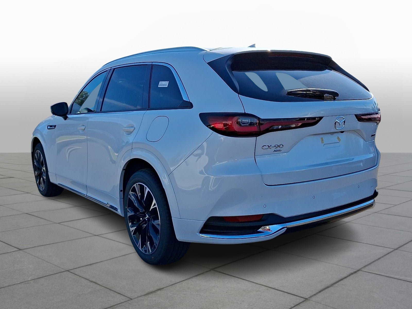 New 2026 MAZDA CX-90 3.3 Turbo S w/ Premium Plus AWD/4WD image 5