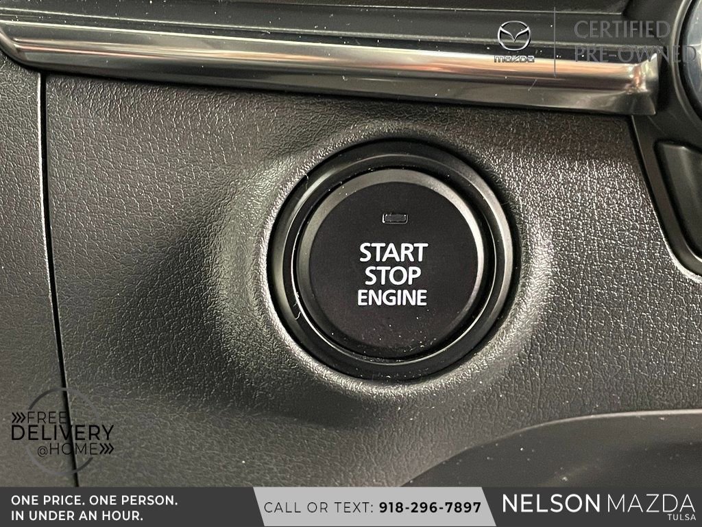 Certified 2025 MAZDA MAZDA3 Carbon image 32