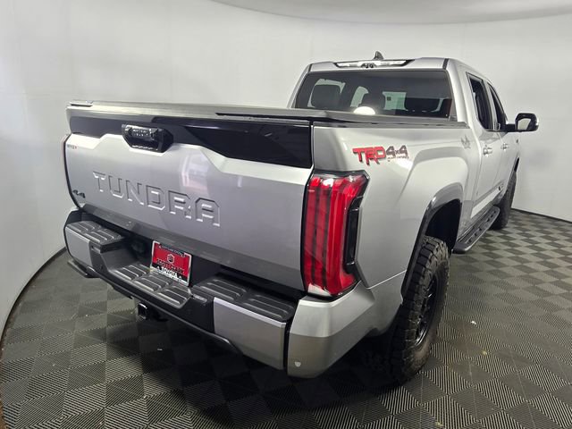 Used 2024 Toyota Tundra Platinum w/ TRD Off-Road Package AWD/4WD image 8