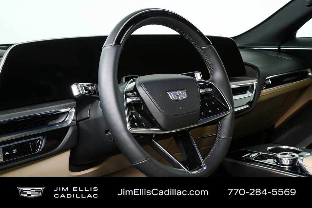 Used 2024 Cadillac Lyriq Luxury w/ Nappa Leather Package AWD/4WD image 4