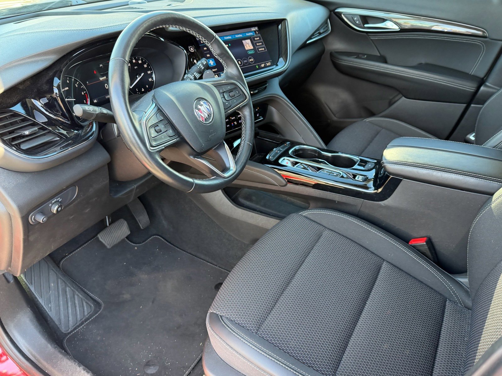 Used 2021 Buick Envision Preferred image 18