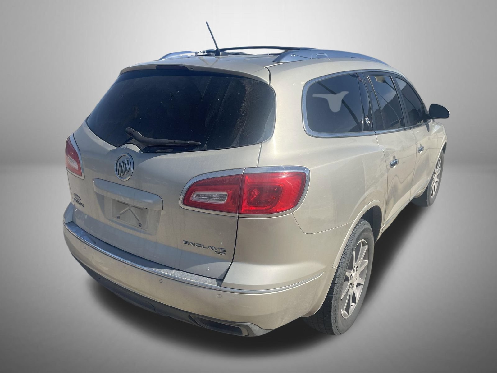Used 2014 Buick Enclave Leather AWD/4WD image 3