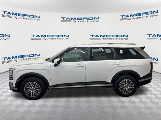 New 2026 Hyundai Palisade FWD Hybrid image 2