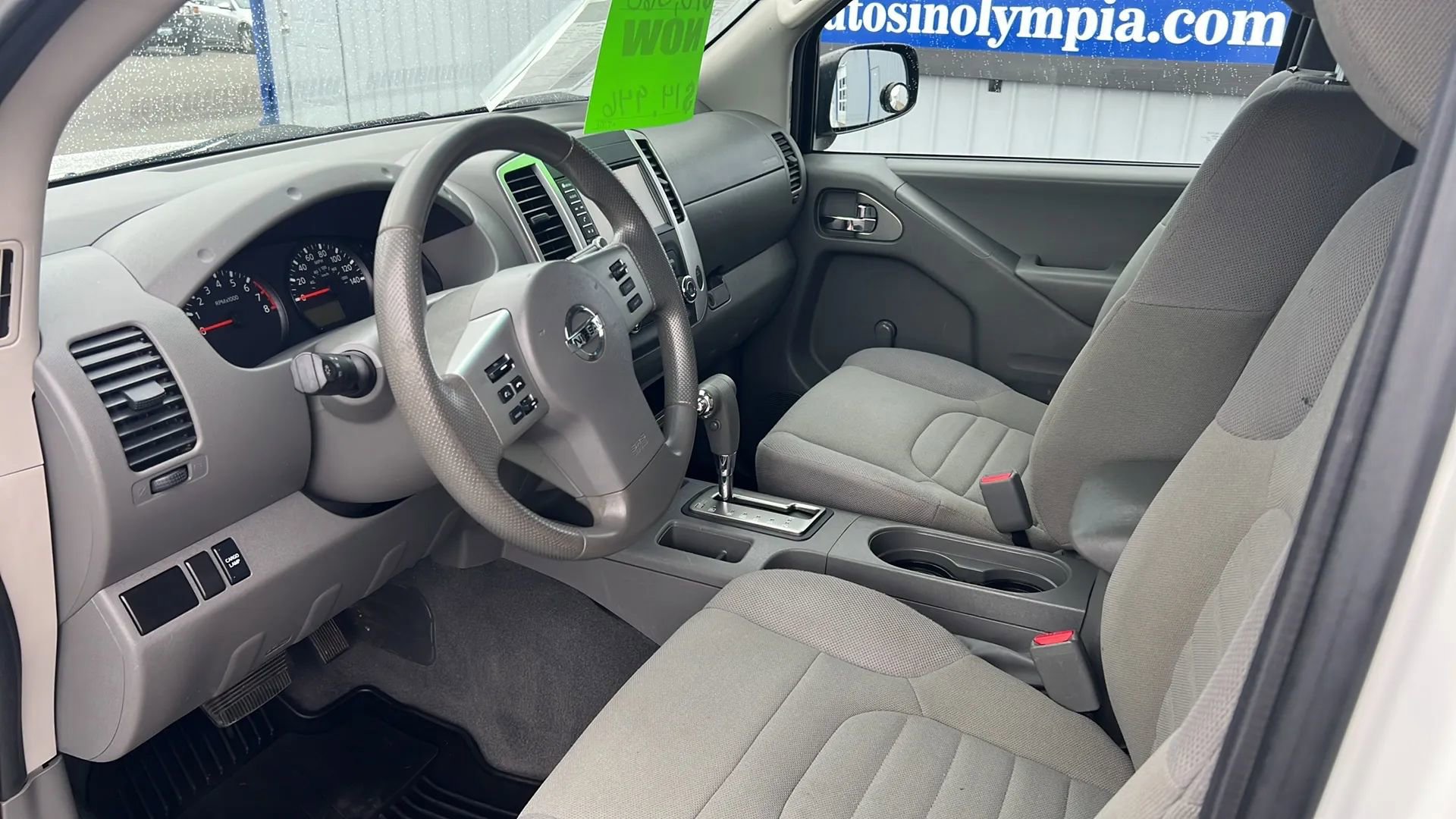 Used 2019 Nissan Frontier S RWD image 12