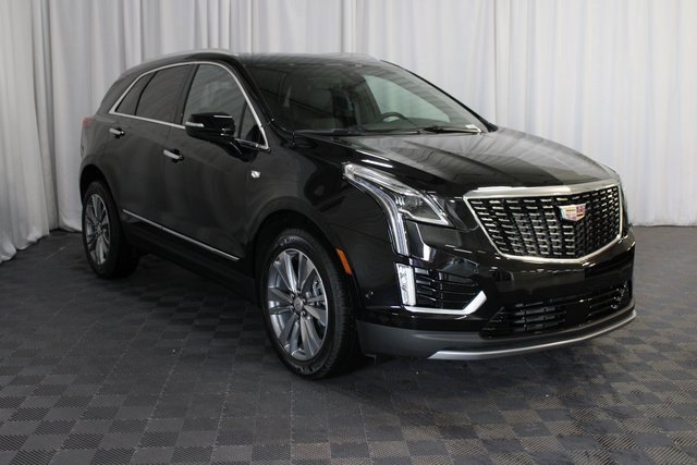 New 2025 Cadillac XT5 Premium Luxury w/ Technology Package