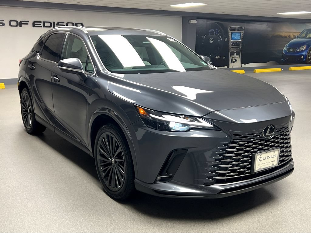 Certified 2026 Lexus RX 350h