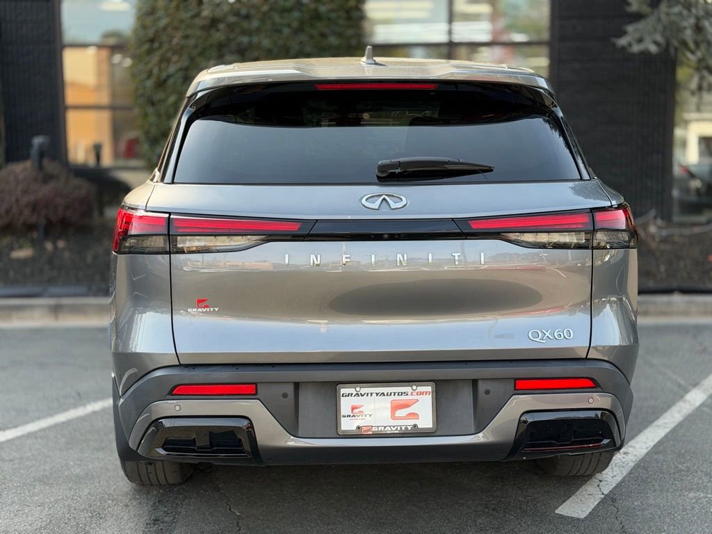 Used 2022 INFINITI QX60 Pure FWD image 14