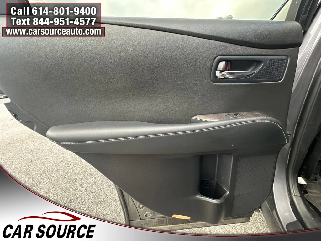 Used 2015 Lexus RX 350 F Sport w/ Navigation Package AWD/4WD image 24