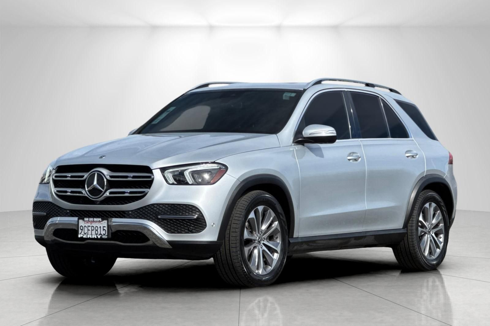 Used 2021 Mercedes-Benz GLE 350 GLE 350 image 7