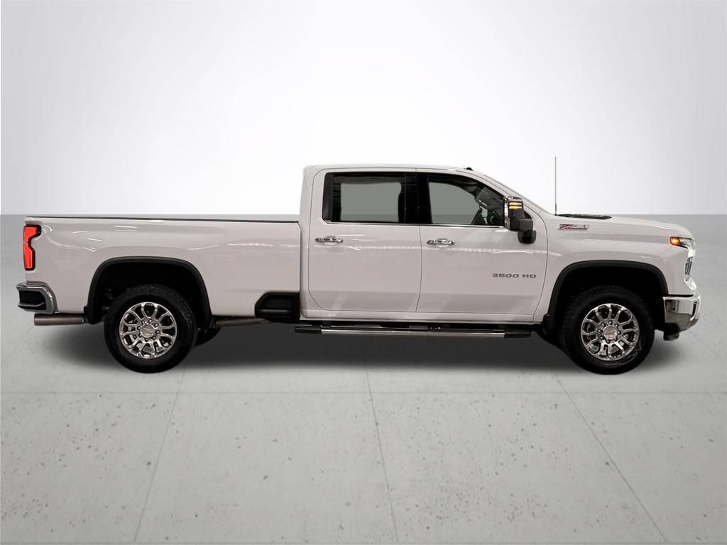 Certified 2024 Chevrolet Silverado 3500 LTZ w/ LTZ Plus Package AWD/4WD image 10