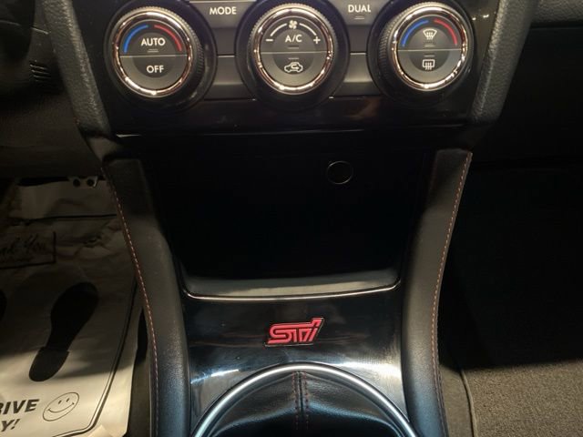 Used 2020 Subaru WRX STI w/ Popular Package #3 (IZT) image 23