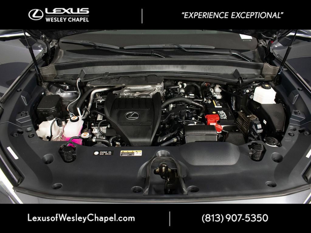 Used 2024 Lexus TX 350 FWD w/ Technology Package image 14