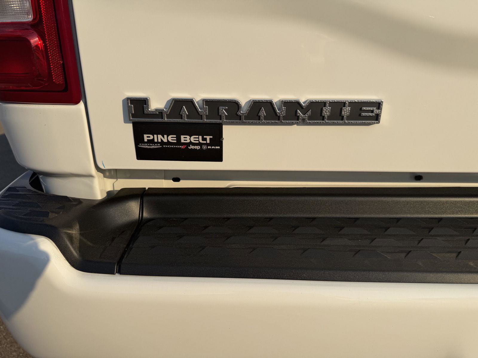 Used 2024 RAM 2500 Laramie w/ Safety Group image 7