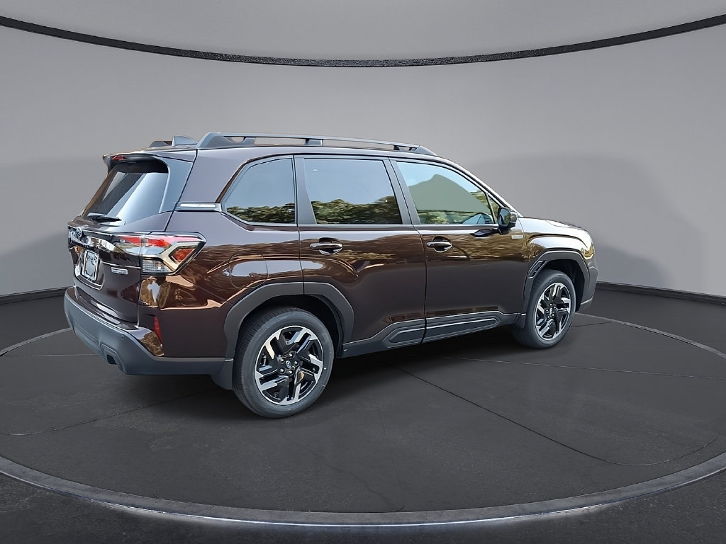 New 2026 Subaru Forester Limited AWD/4WD image 4