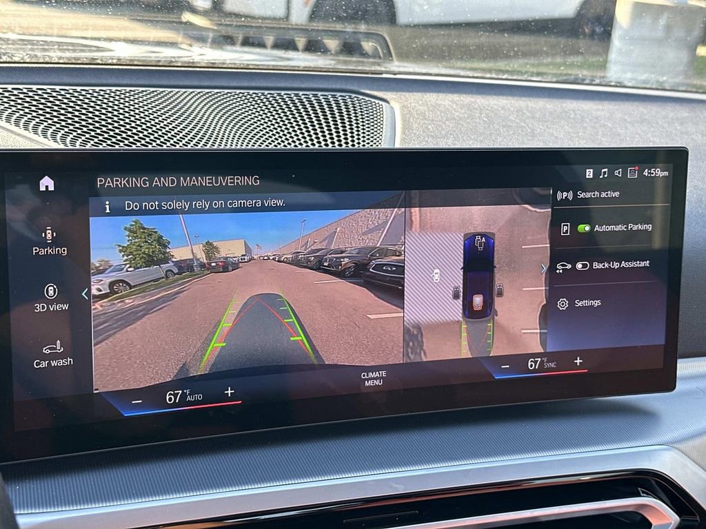 Used 2023 BMW i4 eDrive35 w/ Premium Package image 12