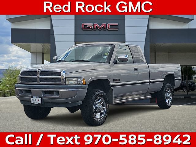 Used 1997 Dodge Ram 2500 Truck 4x4 Club Cab