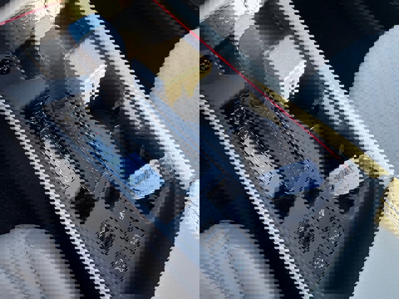 New 2026 Nissan Sentra SL w/ Floor Mat Package image 13