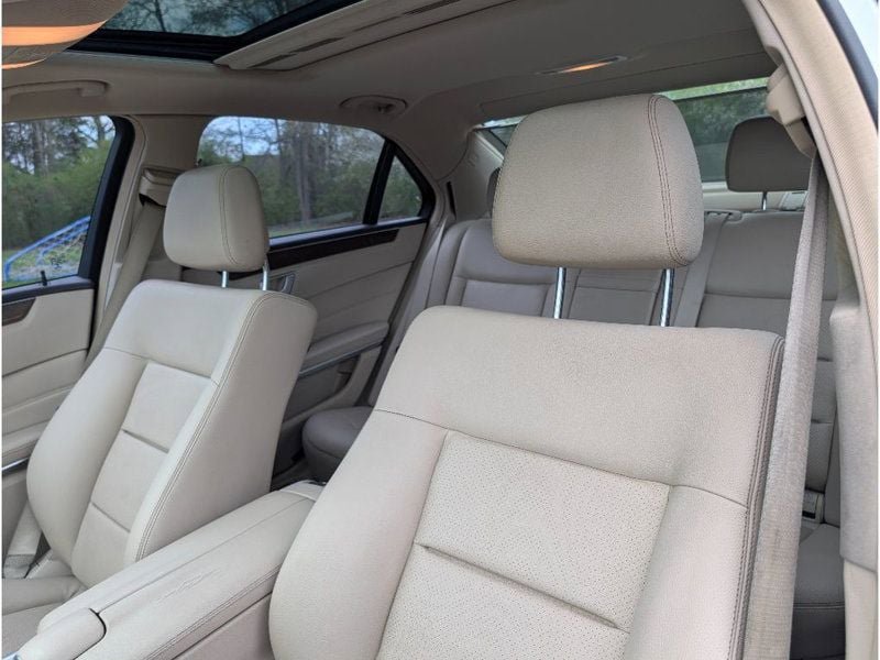 Used 2015 Mercedes-Benz E 350 Sport w/ Premium 1 Package image 16