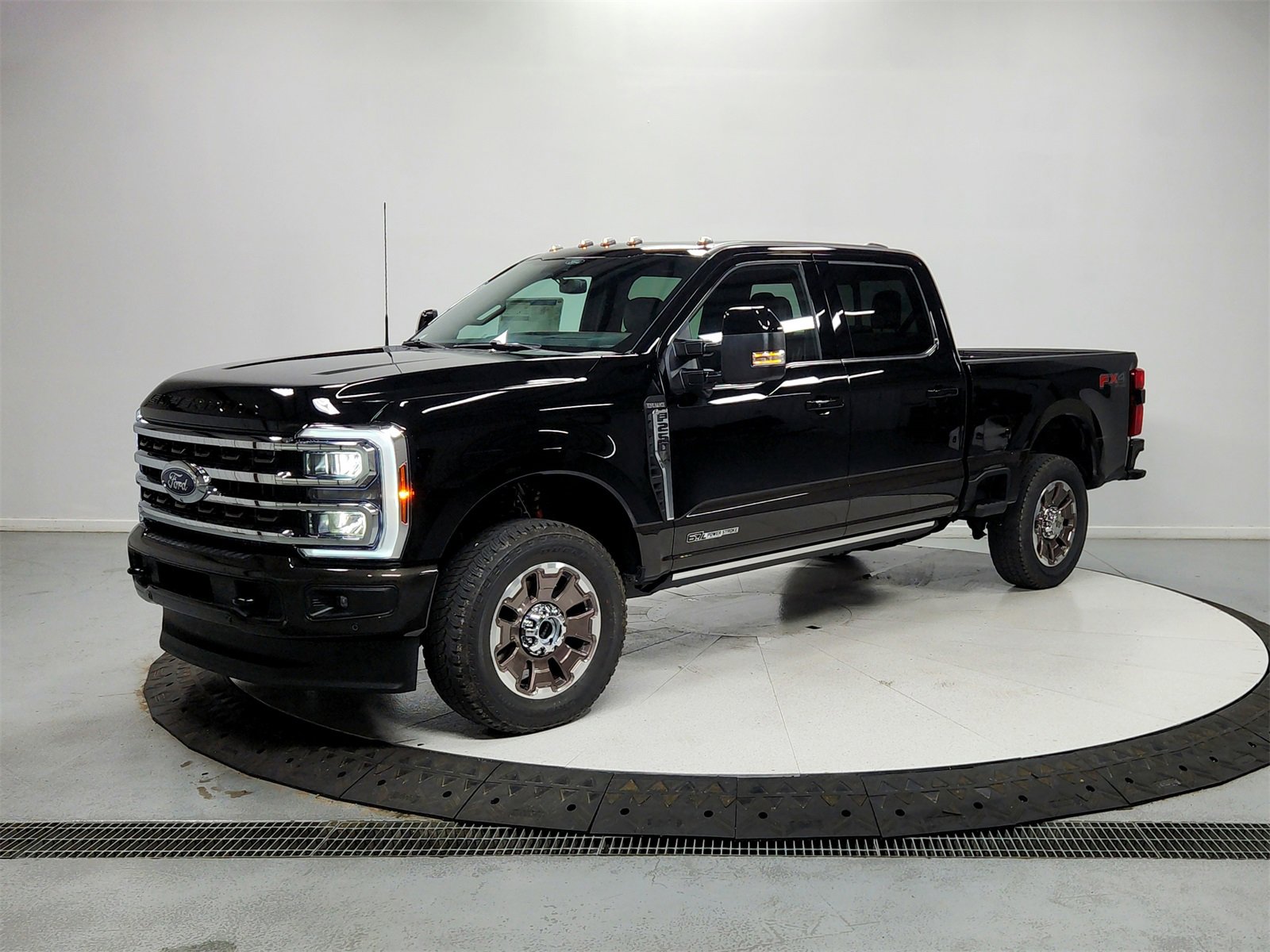 New 2025 Ford F250 King Ranch image 3