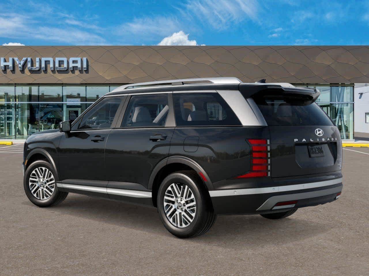 New 2027 Hyundai Palisade SEL AWD/4WD image 5