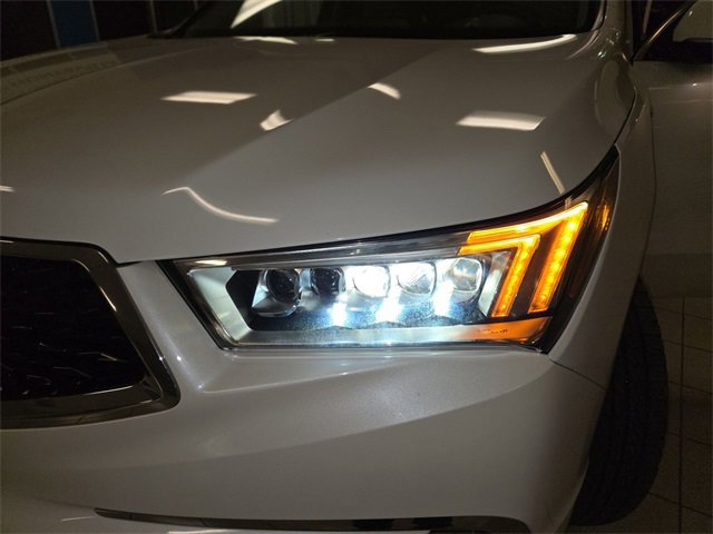 Certified 2018 Acura MDX 3.0L image 29