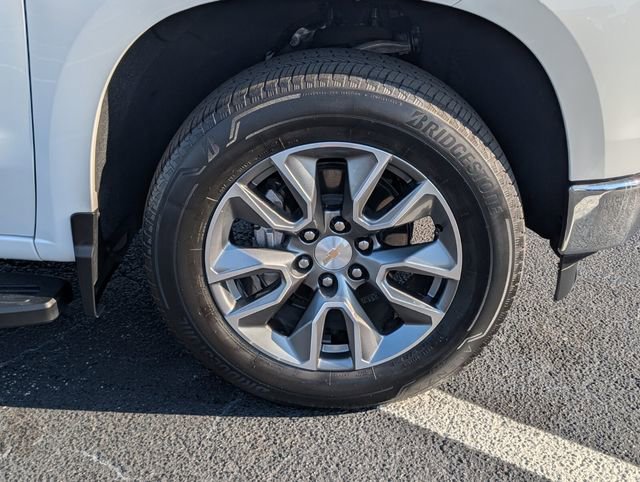 Used 2024 Chevrolet Silverado 1500 LT w/ Protection Package image 15