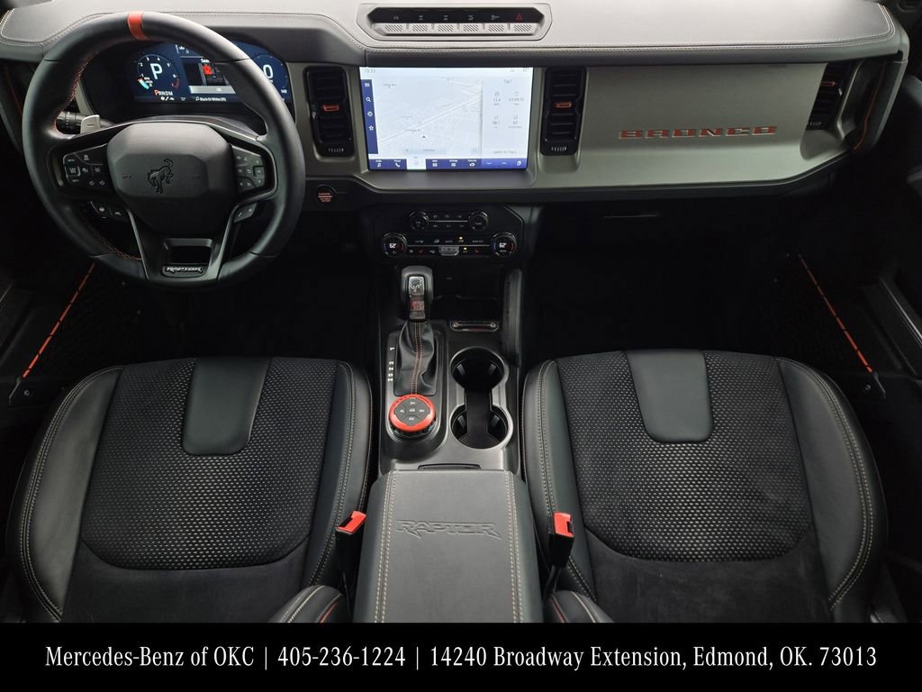 Used 2023 Ford Bronco Raptor AWD/4WD image 18