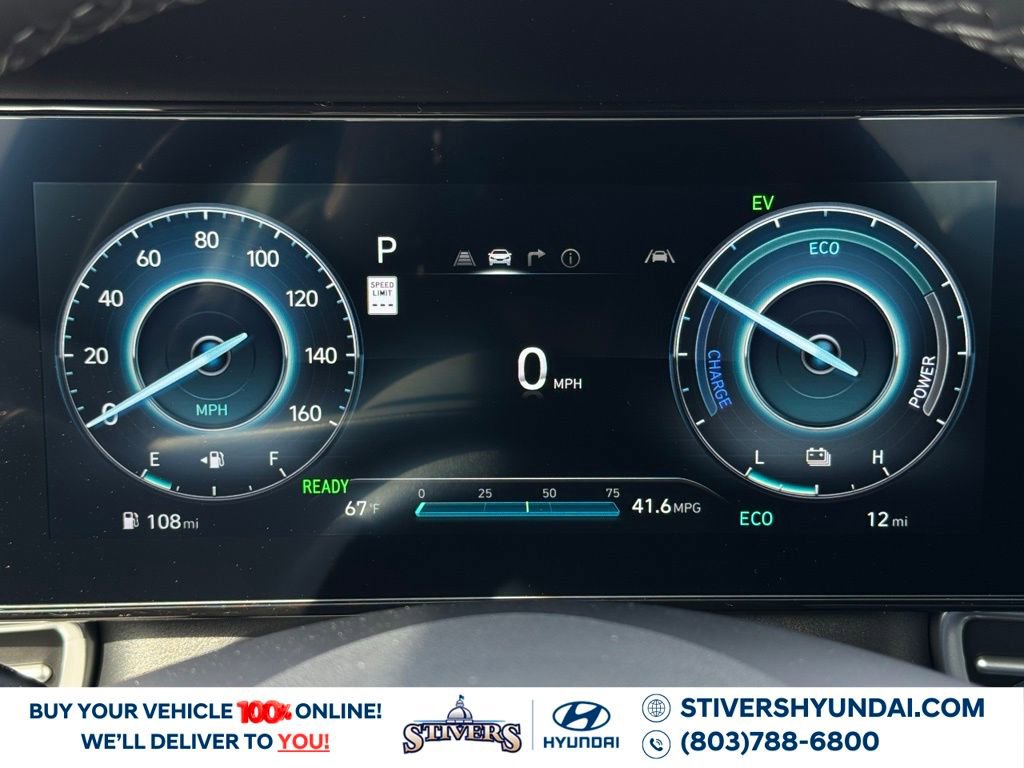 New 2026 Hyundai Elantra Limited image 34