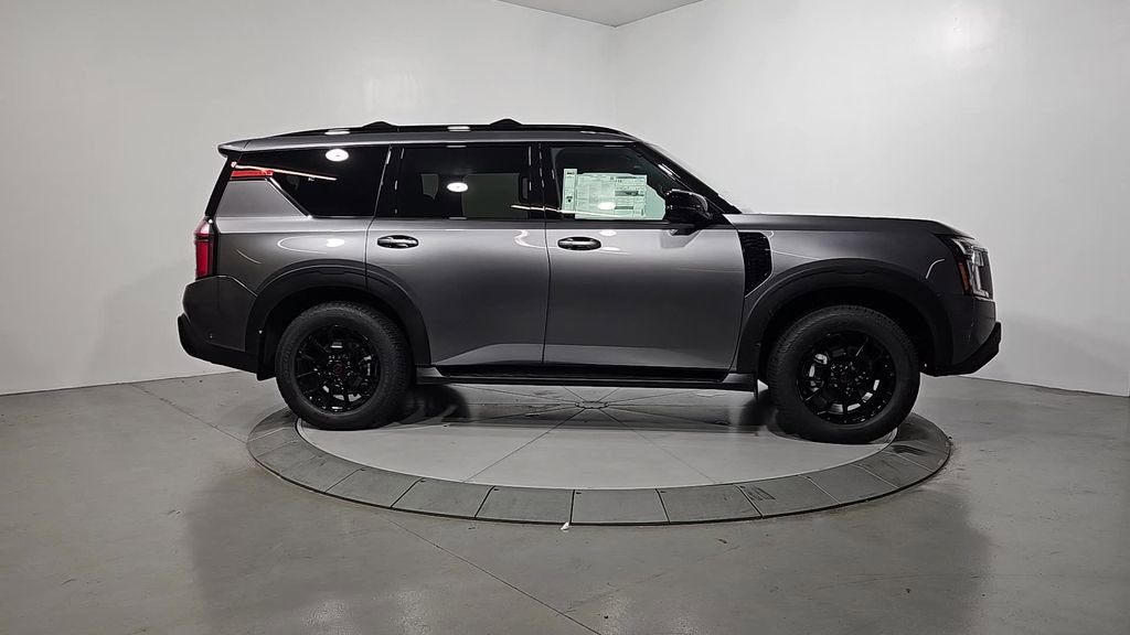 New 2026 Nissan Armada PRO-4X image 7