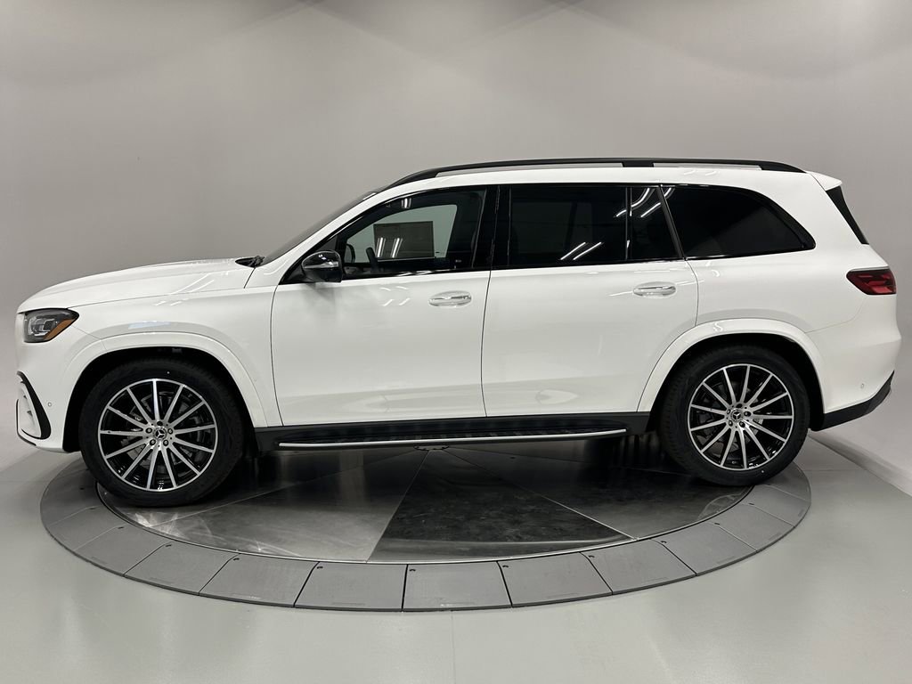 New 2026 Mercedes-Benz GLS 580 4MATIC image 4