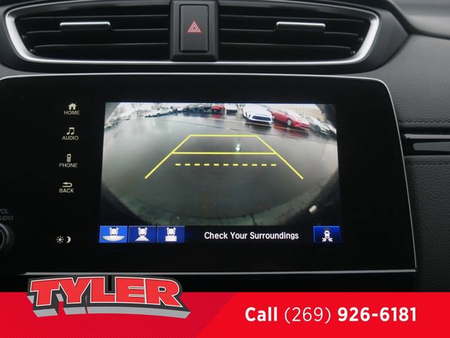 Used 2021 Honda CR-V EX-L image 49