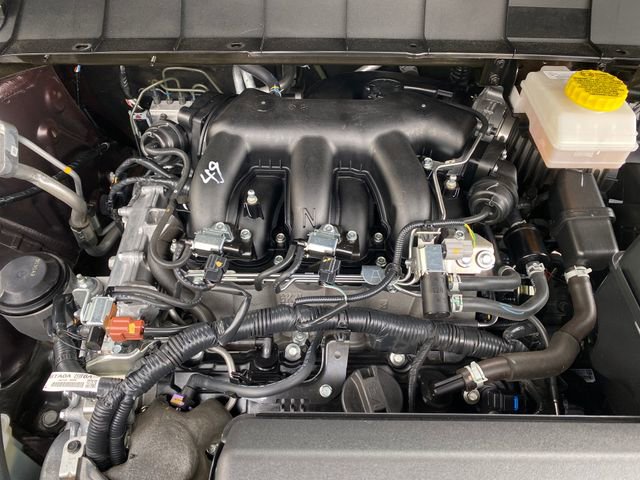 Certified 2025 Nissan Pathfinder SL AWD/4WD image 27