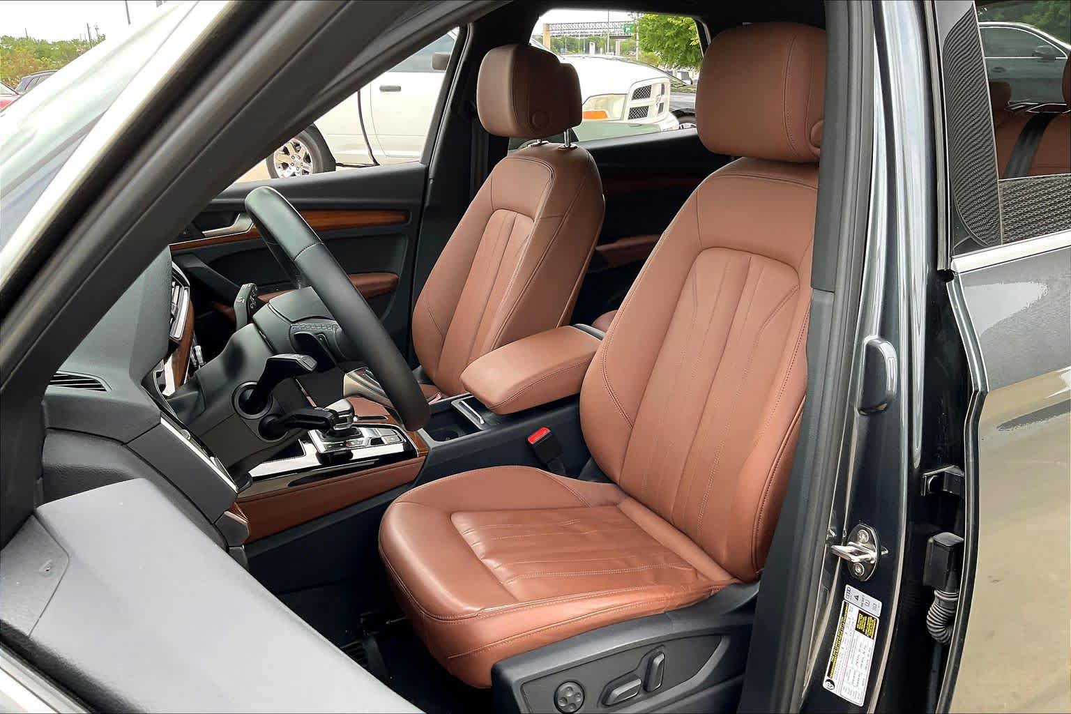 Used 2022 Audi Q5 2.0T Premium Plus image 8