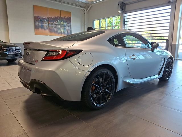 Certified 2024 Subaru BRZ tS RWD image 6